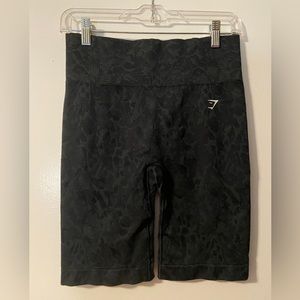 Gymshark adapt animal seamless cycling shorts